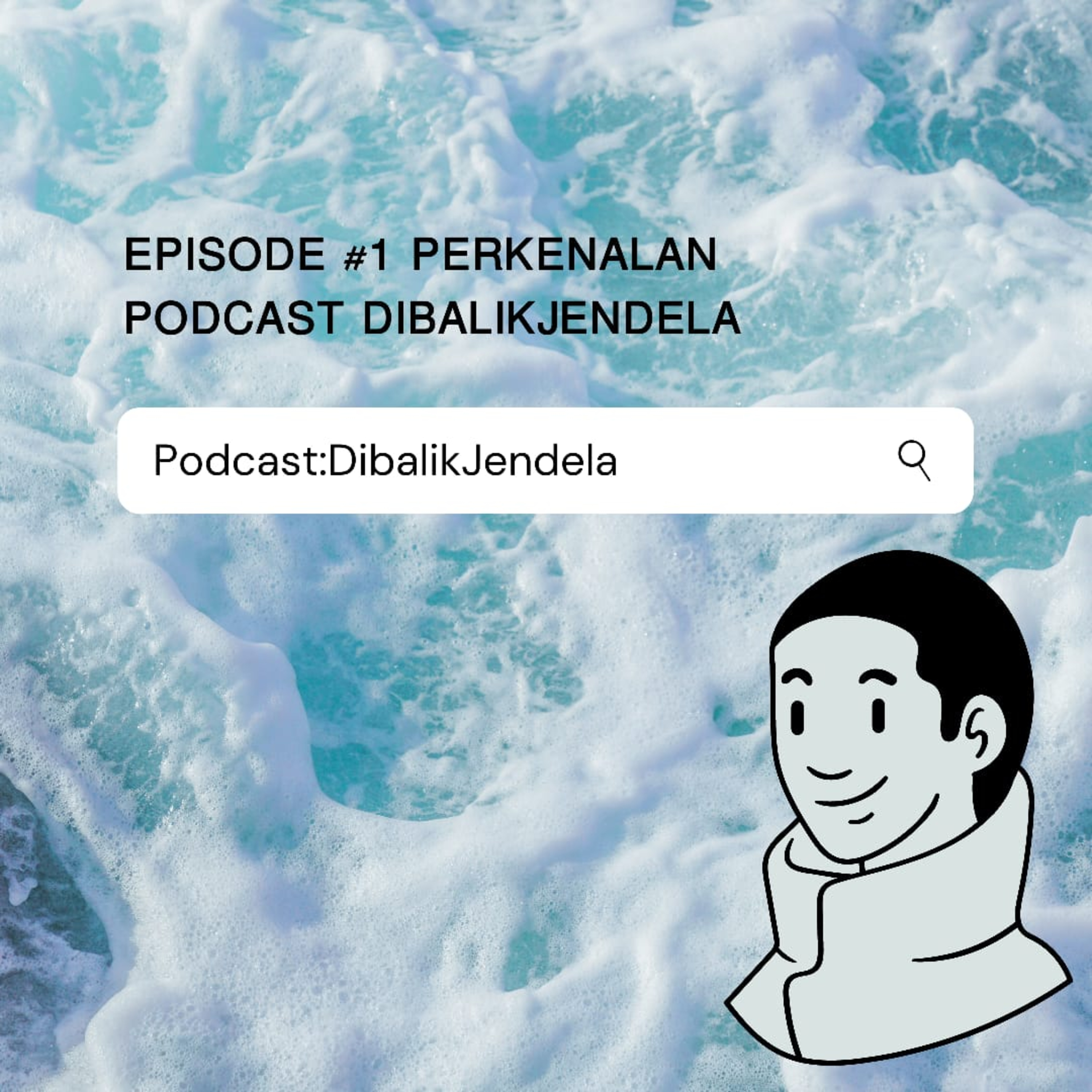 Episode #1 Perkenalan Singkat cover art
