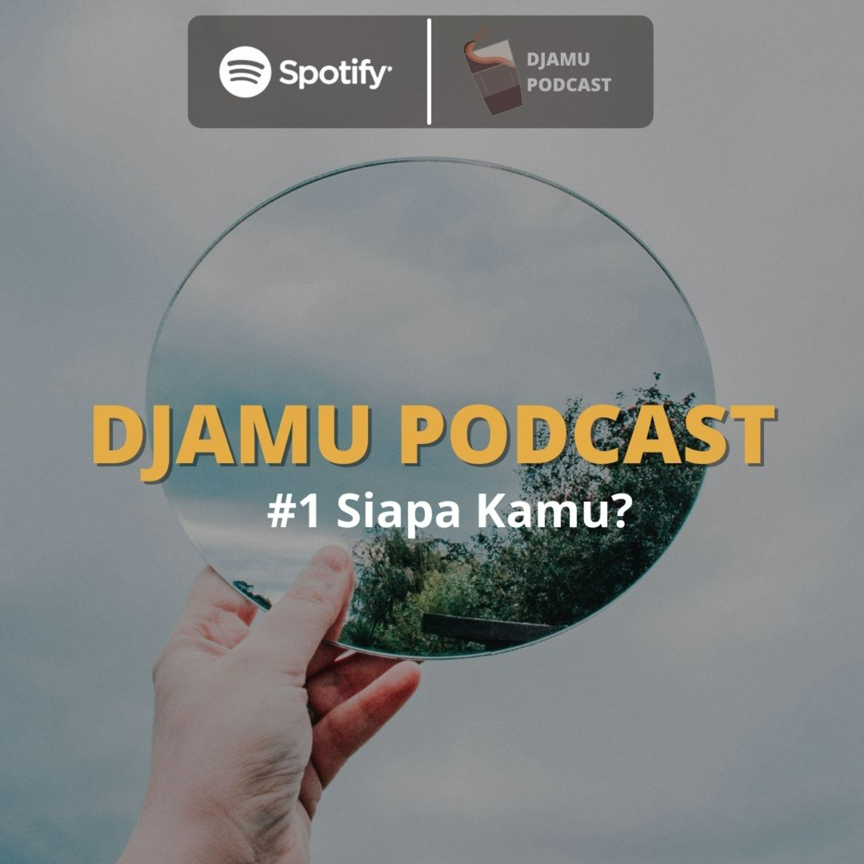 #1 Siapa Kamu? cover art