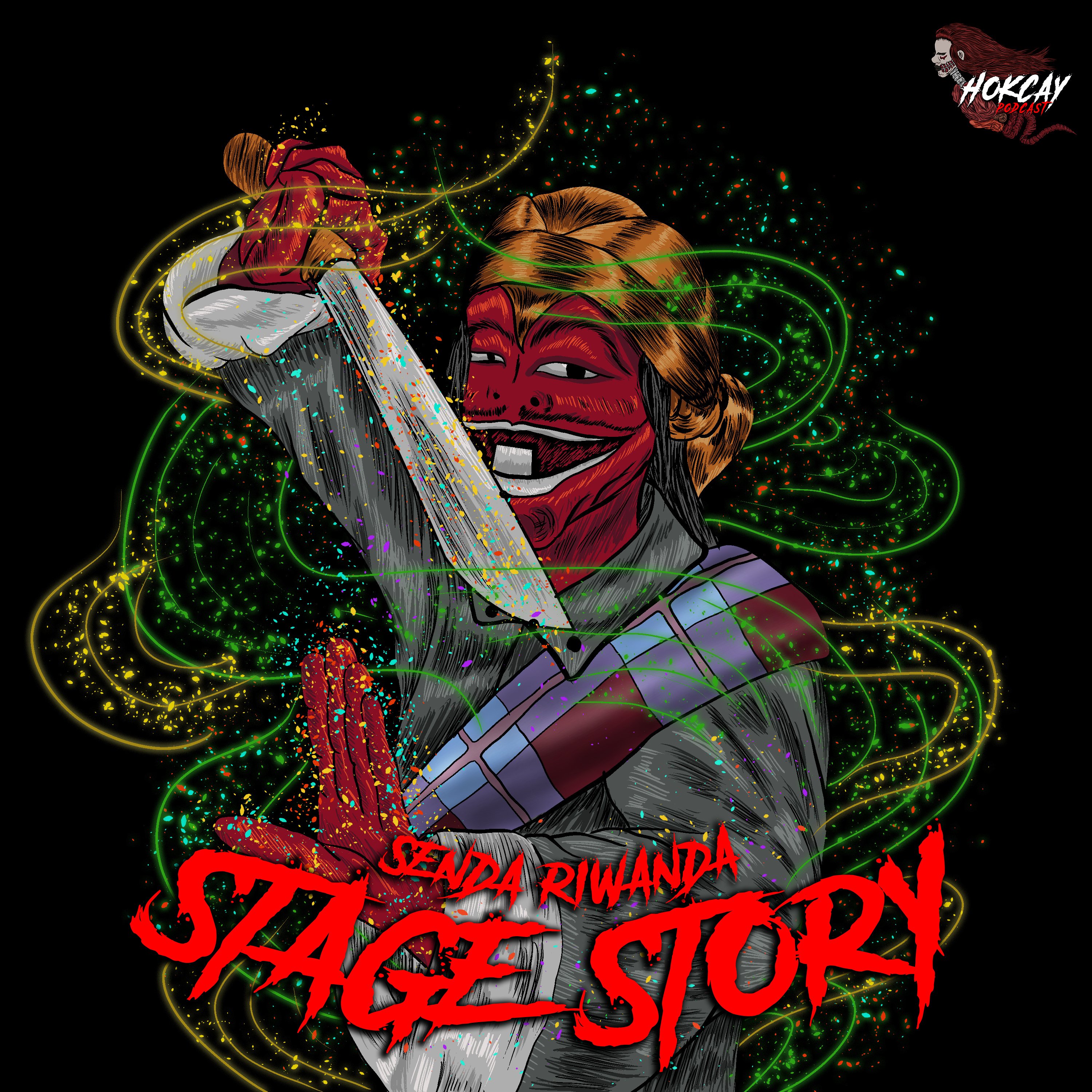 Stage Story (DALANG SENDA)