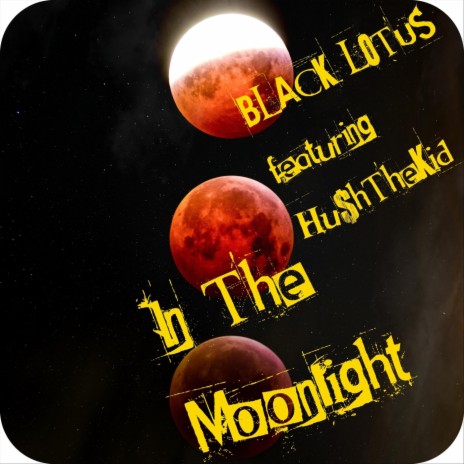 In the Moonlight (feat. Hu$hthekid) cover art