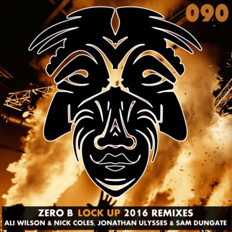 Lock Up (2016 Remaster) (Jonathan Ulysses & Sam Dungate Remix) cover art