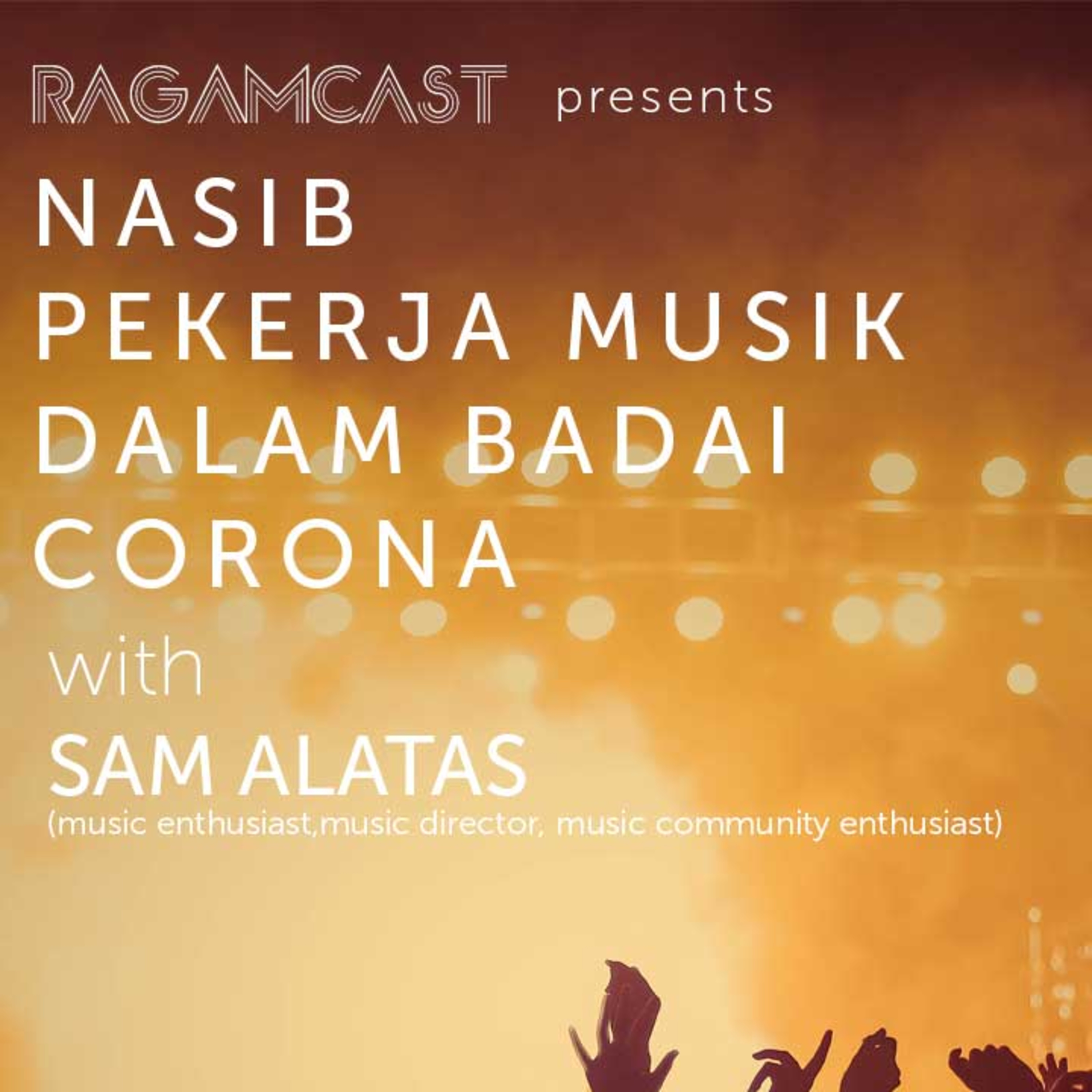 Eps 01 - Nasib Pekerja Musik dalam Badai Corona cover art