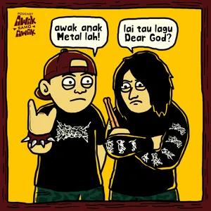 Eps. 67 - Anak Metal Bana Lah cover art