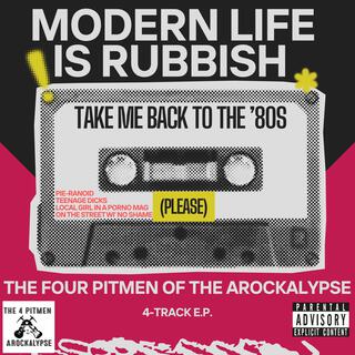 Modern Life Is Rubbish: Take Me Back To The '80s (Please)
