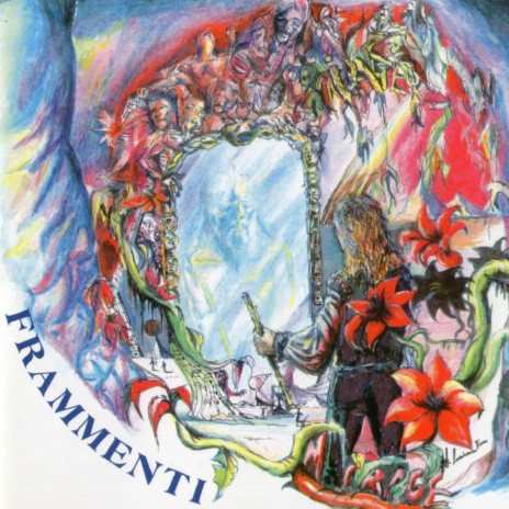 Madre dei pensieri cover art