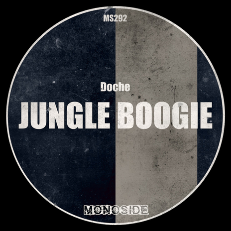 Jungle Boogie (Edit) cover art