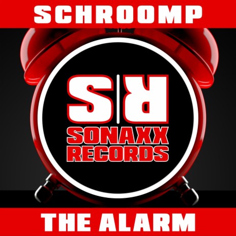 The Alarm cover art