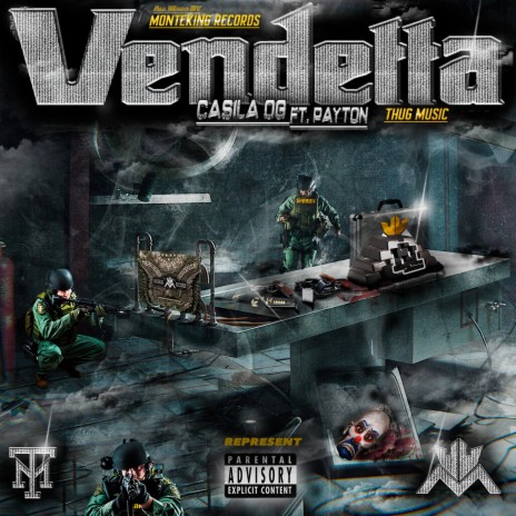 Vendetta ft. Payton Thug Music cover art