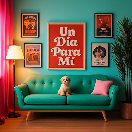 Un Día Para Mí cover art