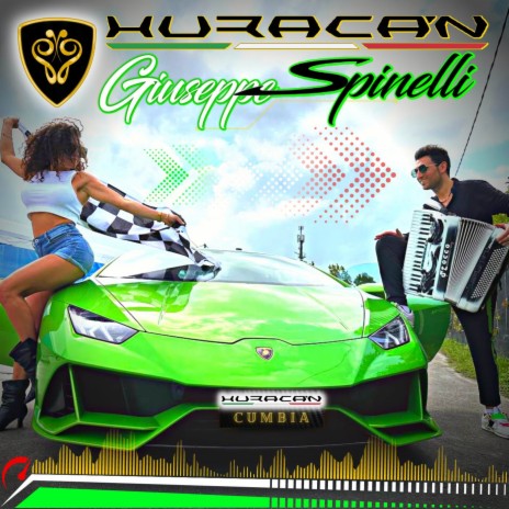 Huracan cover art