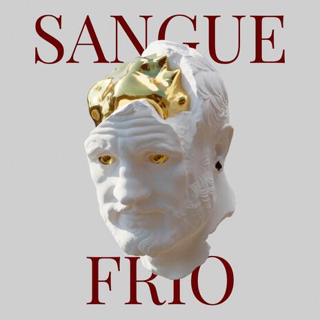 Sangue Frio cover art