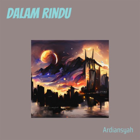 Dalam Rindu cover art