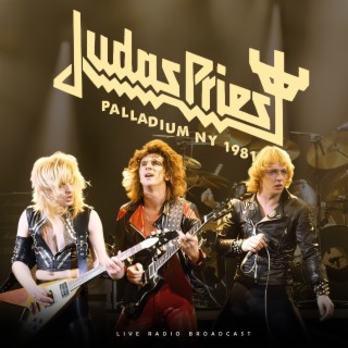 Palladium NY 1981