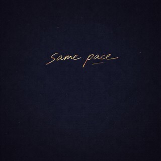same pace cover art
