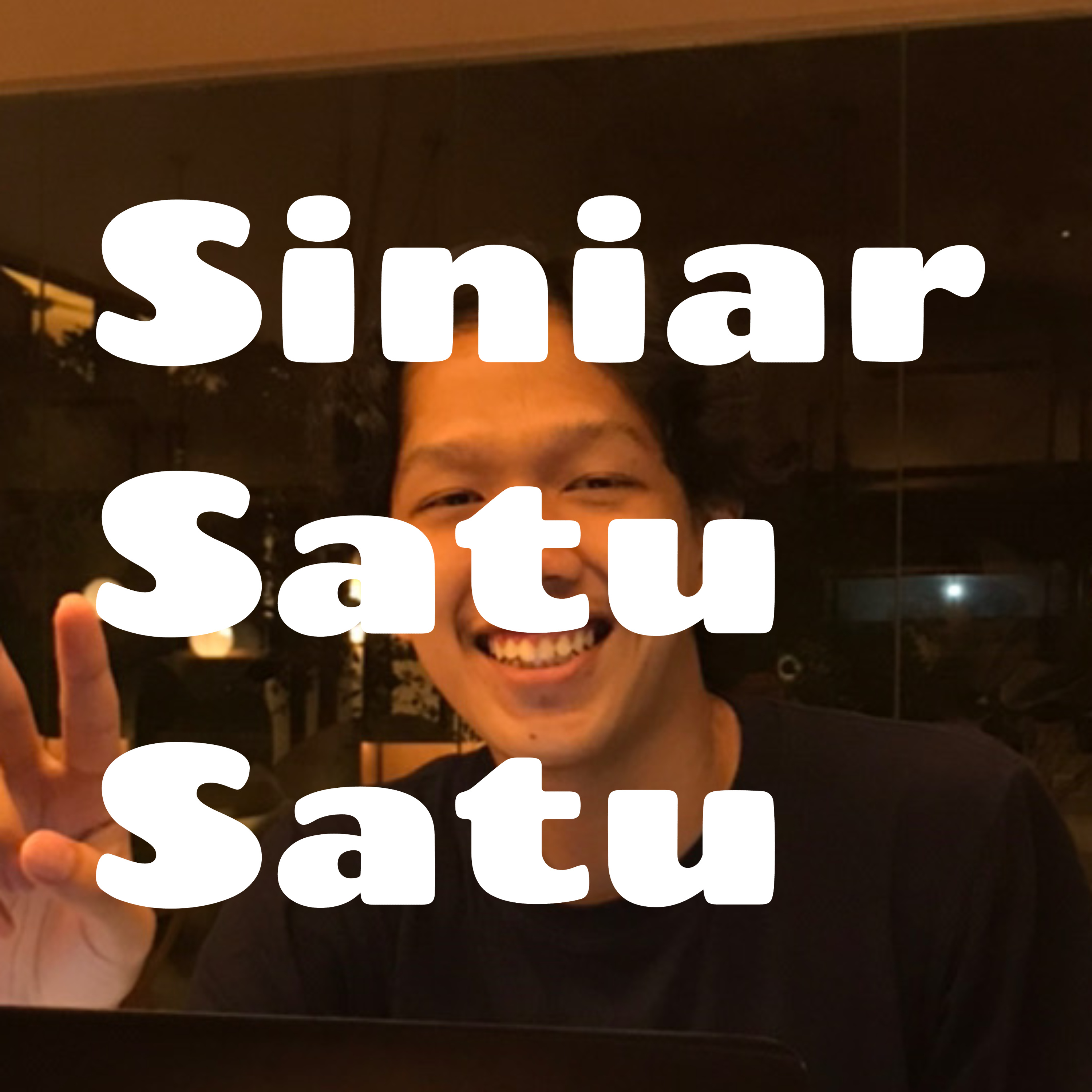 Siniar Satu Satu cover art
