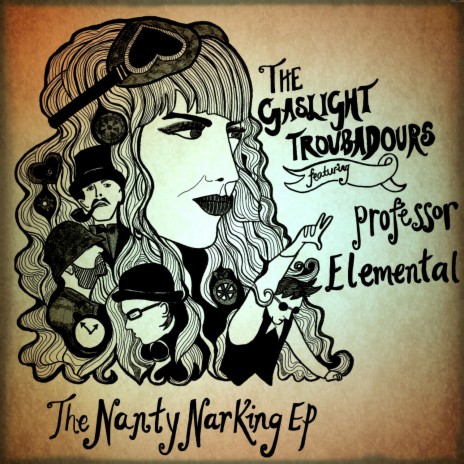 Look Behind You (Original) ft. Professor Elemental