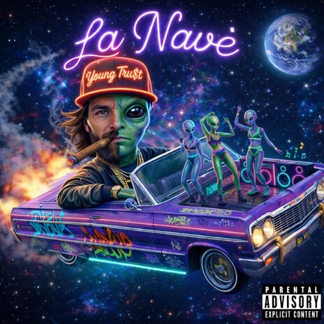La Nave cover art