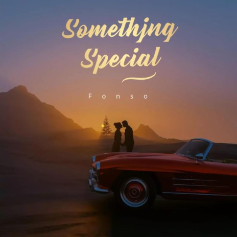 Something special cover art