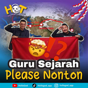 Kristen Pro-Penjajah atau Pro Kemerdekaan? cover art
