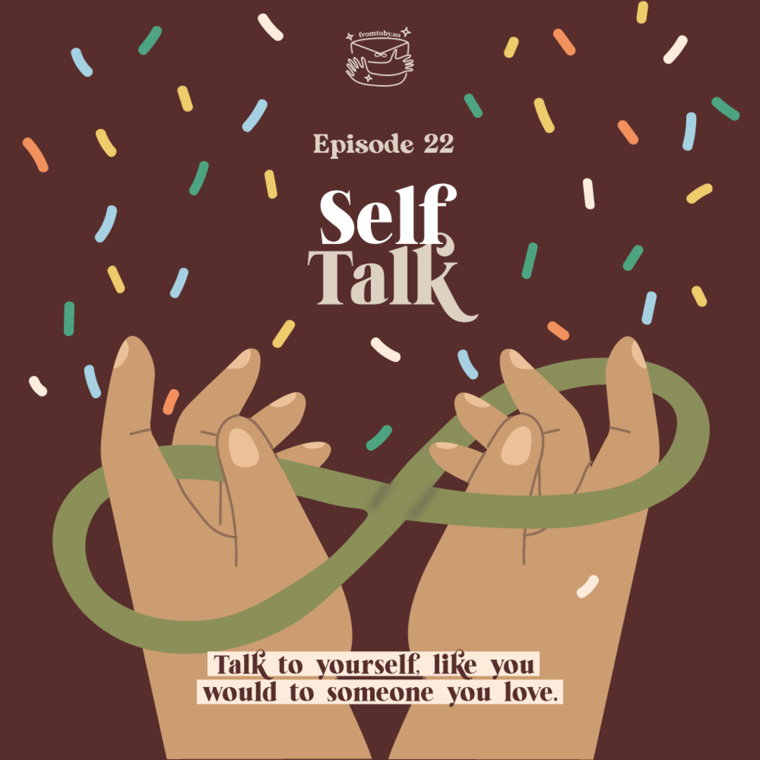 #22 Self-Talk cover art