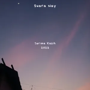 Terima Kasih 2023 cover art