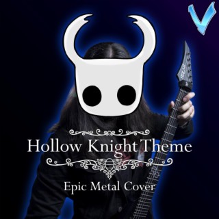 Hollow Knight Theme cover art