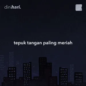 tepuk tangan paling meriah cover art