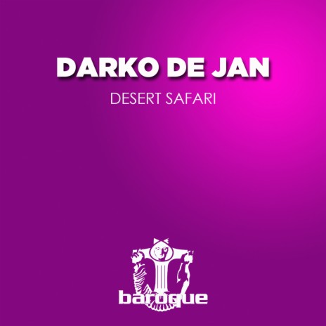 Desert Safari (Chris Drifter Remix) cover art