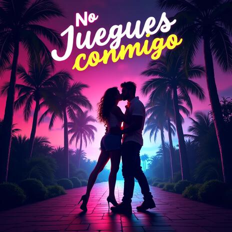No Juegues Conmigo cover art