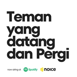 Eps. 79 Teman yang datang dan pergi cover art