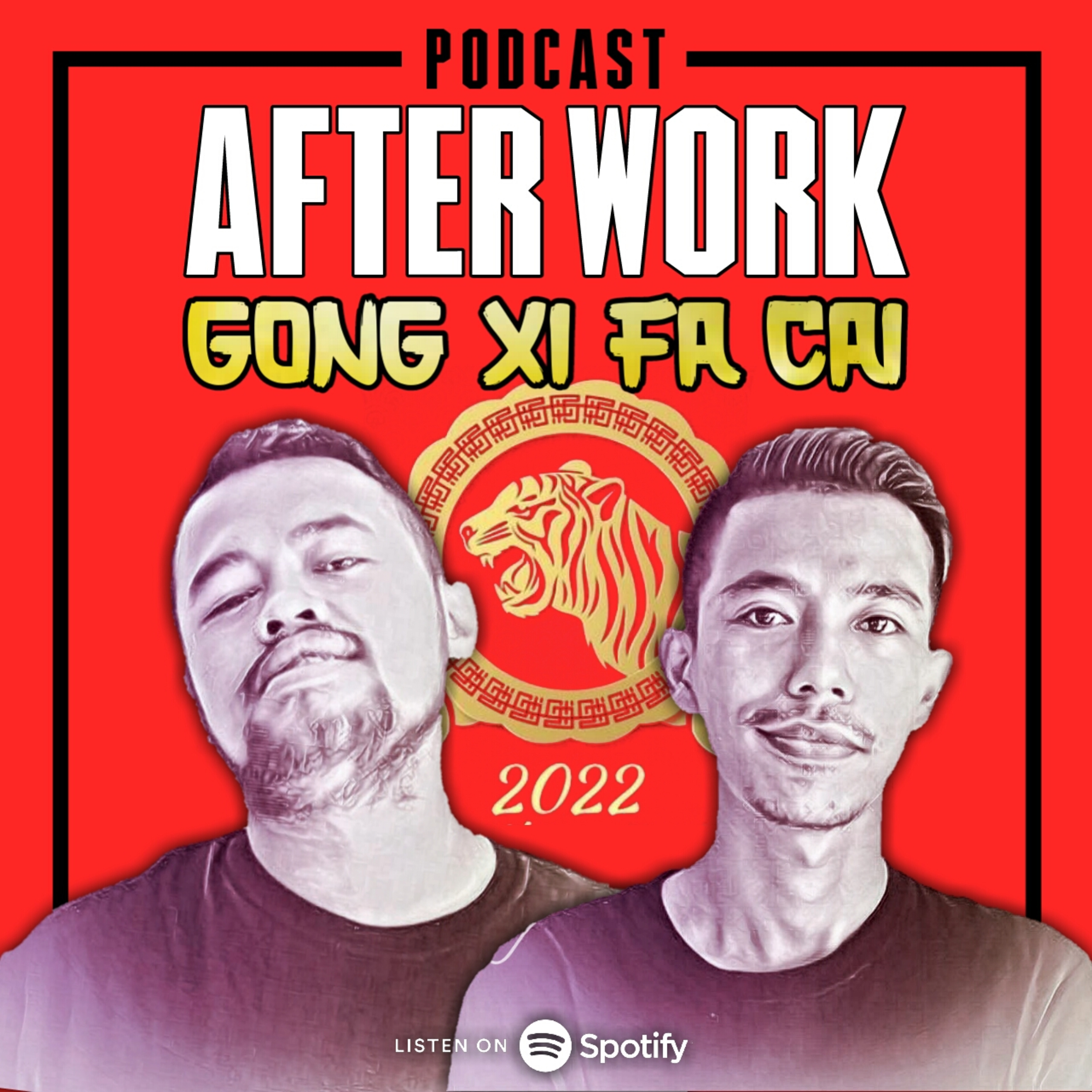 Eps 59 - Gong Xi Fa cai cover art