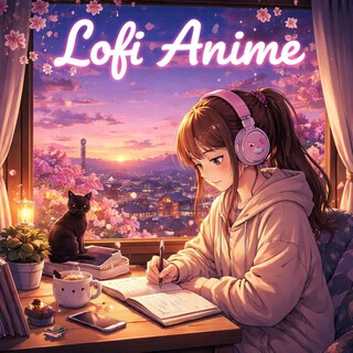 Lofi Anime