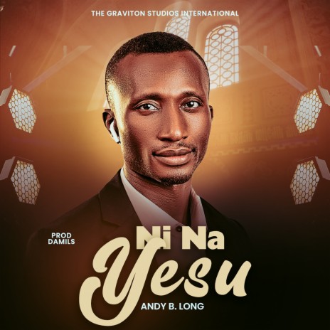 Ni Na Yesu cover art