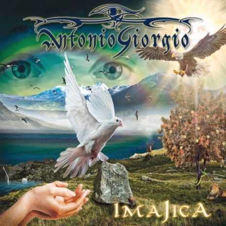 Unio Mystica (Imagica- Part IV) cover art