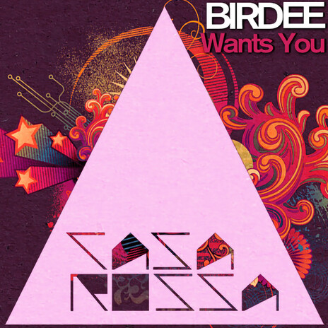 Birdee Wants You (Original Mix) cover art