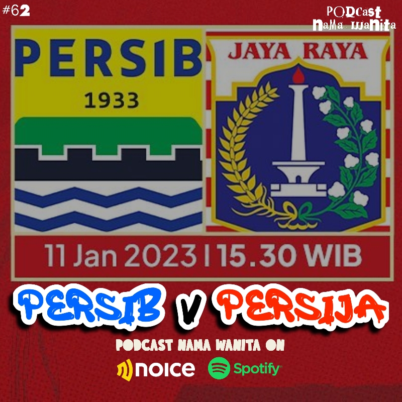 Kedewasaan Jakmania v Bobotoh Viking cover art