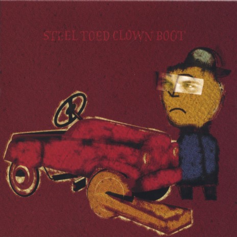Burgling Grimace-Rev. Cadillac/Sister Fatass cover art