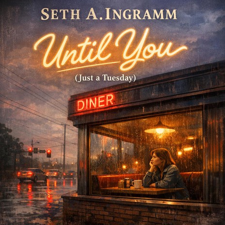 Until You (Just a Tuesday) cover art