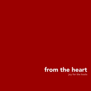 from the heart cover art