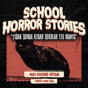 KUCING HITAM | #083 cover art
