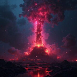 Atomic Override cover art