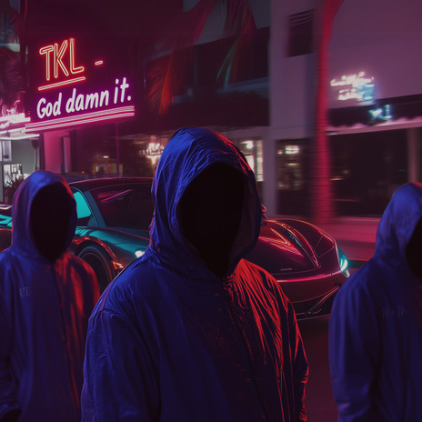God Damn It ft. RICHI TUNES cover art