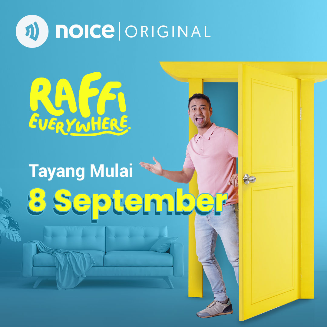 Trailer Raffi Everywhere cover art