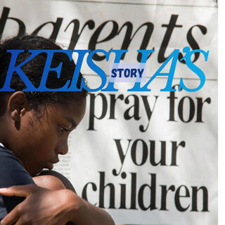Keisha's Story ft. Chesed Ohr cover art