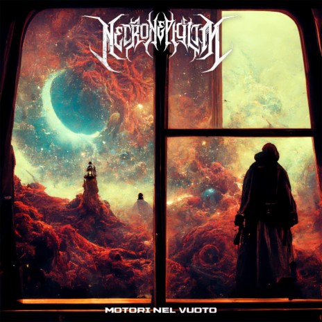Motori nel vuoto cover art