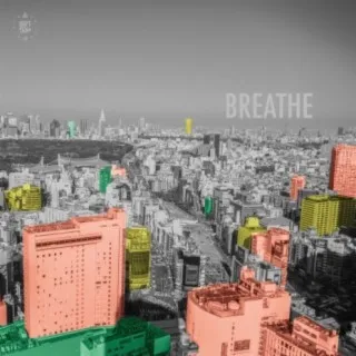 Breathe cover art