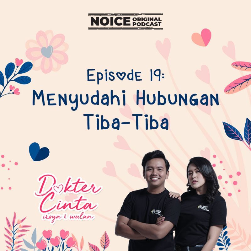 Menyudahi Hubungan Tiba-Tiba cover art