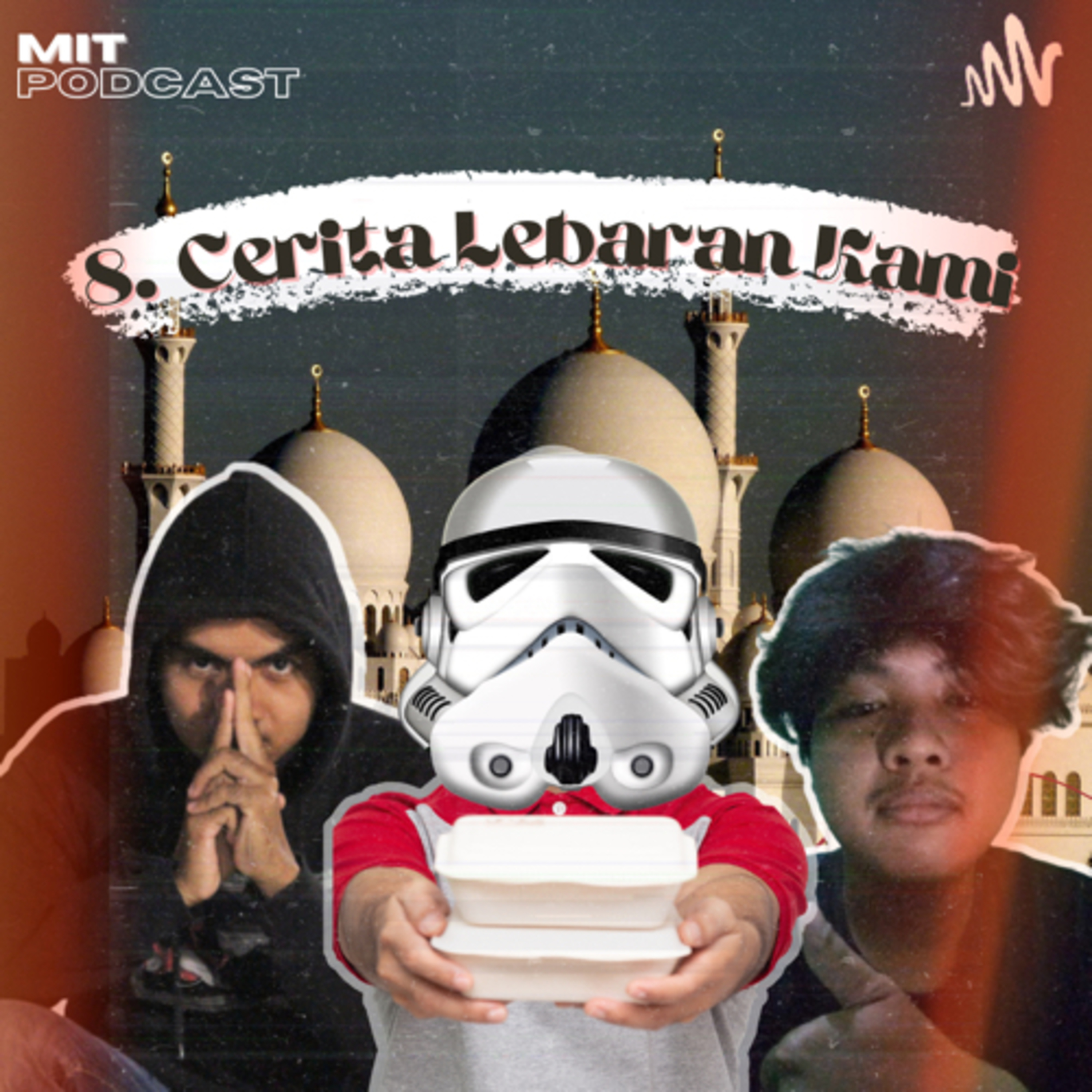 8. Cerita Lebaran Kami. cover art