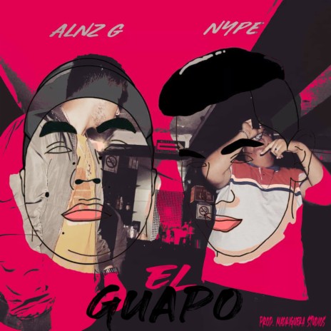 El Guapo ft. Alnz G cover art