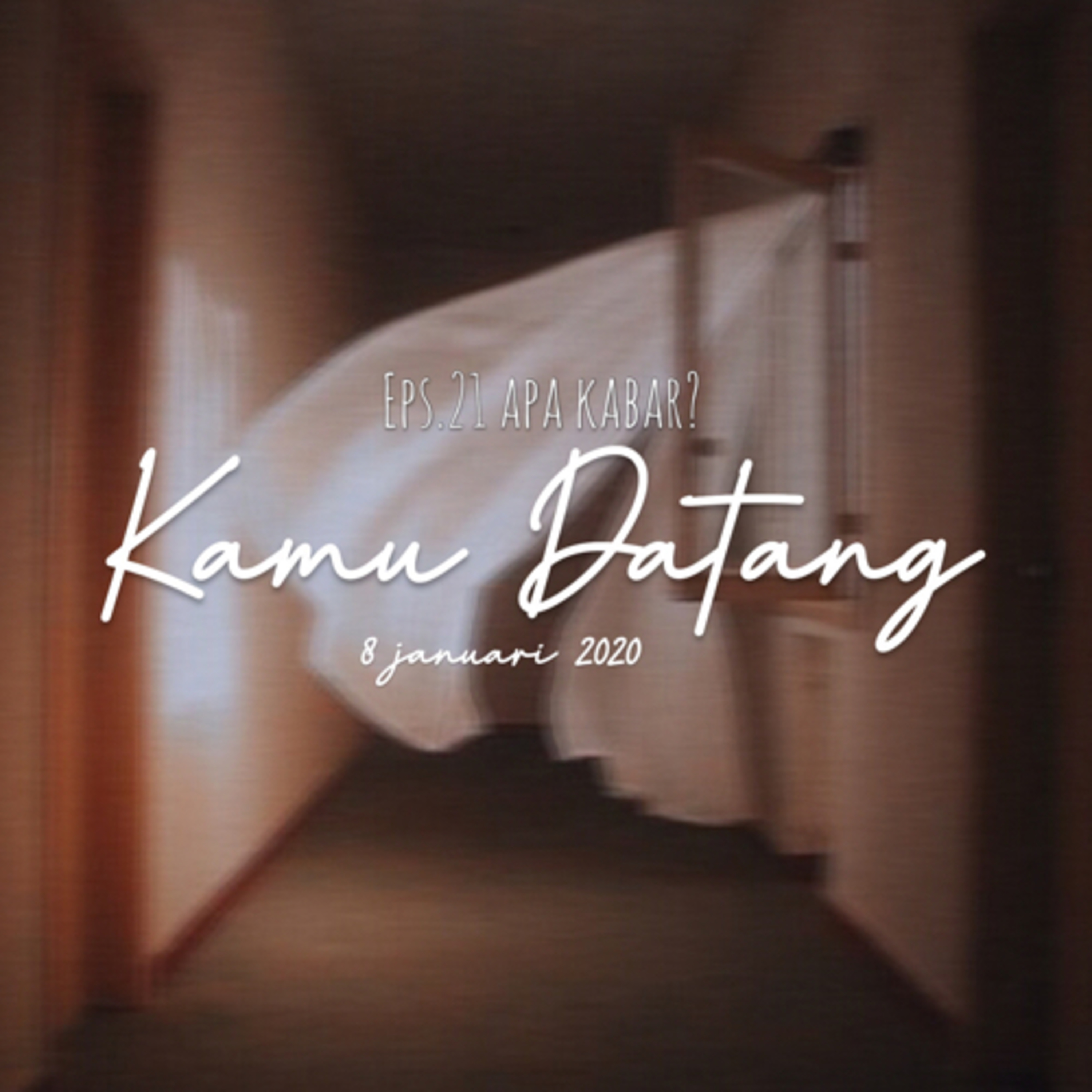 21. Kamu datang cover art
